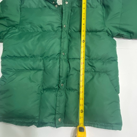 PIONEER Green Down Insulated Jacket - Picture 4 of 4